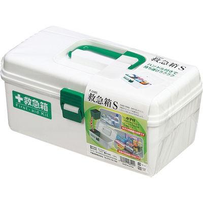 不動技研 救急箱 S ホワイト F-2485