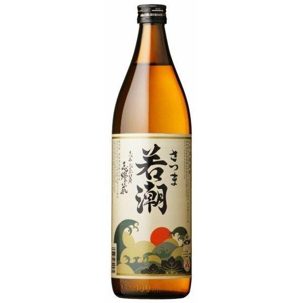 若潮酒造　さつま白若潮　25度　900ｍｌ