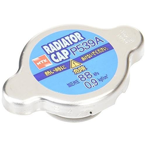 日本特殊陶業(NTK) ラジエターキャップ (箱入) 95295 88kPa(0.9kg/cm3) P539A