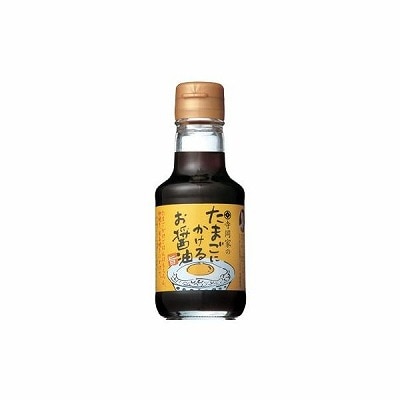 寺岡家のたまごにかけるお醤油　150ml
