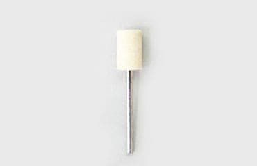 軸付フェルトバフ 10×16×3φ軸 H－424 | 研削研磨 | ニシムタ ネット