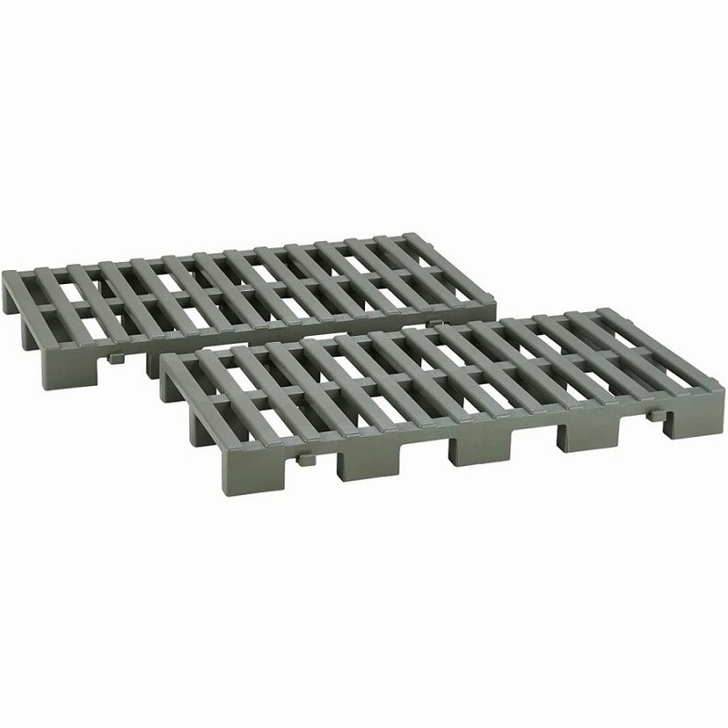 クリーンパレット 連結タイプ 2台入り 【送料無料】【同梱不可】