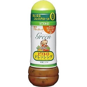 ピエトロ ピエトロ グリーンドレッシング和風しょうゆ 280ml