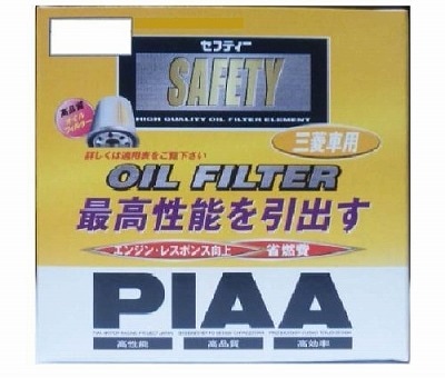 PIAA  オイルフィルター PM10