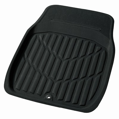 ボンフォーム バケットマット エックスギア  6448-01BK 