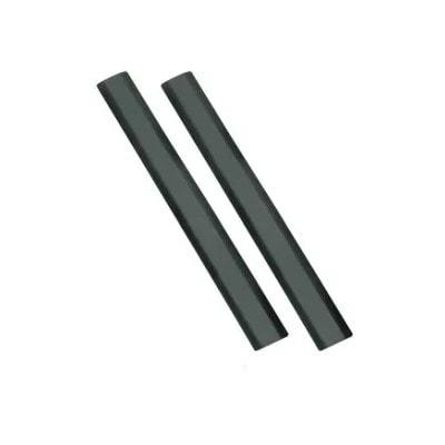 ボンフォーム　 カーマット シートレールカバーフリーカット ブラック 6190-02