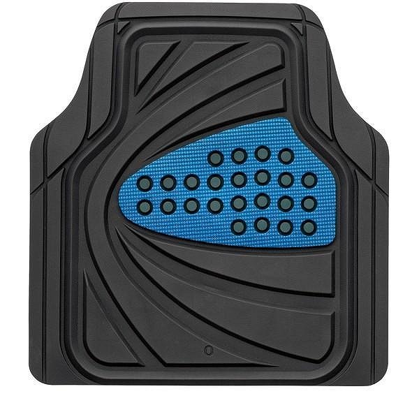 ボンフォーム　デザインラバーマット　フロントSSBL