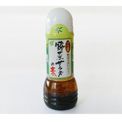 桃宝　ごま野菜サラダの素　300ml
