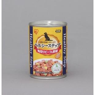 アイリスオーヤマ ヘルシーステッププラスワン 角切りビーフ＆野菜 P