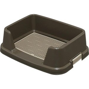 アイリスオーヤマ　トレーニング犬トイレ　TRT-500　ブラウン