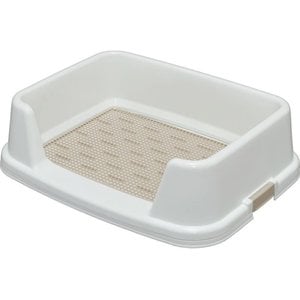 アイリスオーヤマ　トレーニング犬トイレ　TRT-650　ホワイト