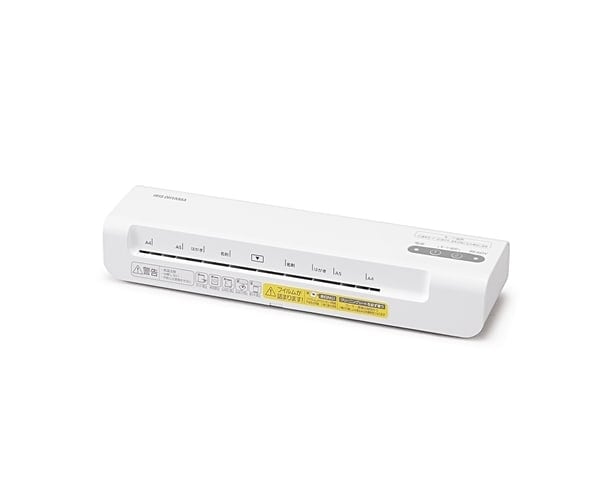 アイリスオーヤマ 　ラミネーター 2ホンローラー  KLM42X 