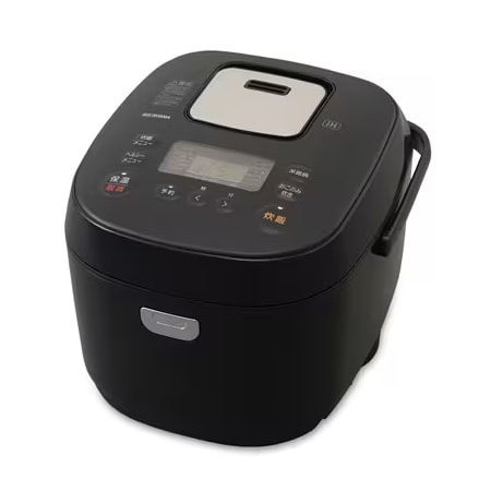 アイリスオーヤマ　IHジャー炊飯器10合  RC-IK10-B