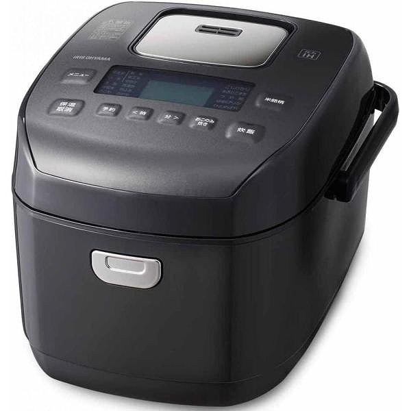 アイリスオーヤマ 圧力炊飯器 5.5合 RC-PDA50-B