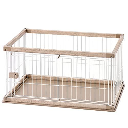 アイリスオーヤマ IRIS OHYAMA 木目調 室内 ゲージ ロータイプ PWSR-960LV