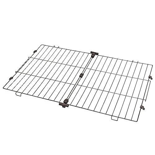 アイリスオーヤマ 屋根 コンビネーションサークル用屋根 別売り P-CS-930YV ウォールナット