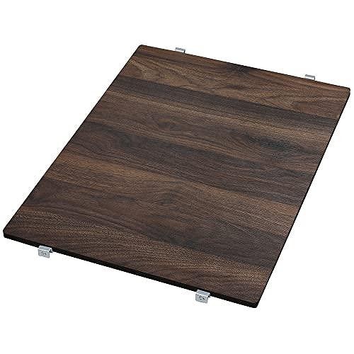 アイリスオーヤマ 犬 サークル 室内 コンビネーションサークル用棚板 P-CS-450TV ウォールナット