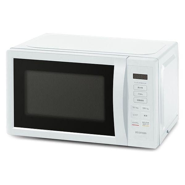 アイリスオーヤマ 電子レンジ 18L