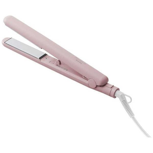 アイリスオーヤマ ストレートアイロン HIR-MS101-P