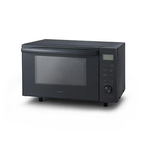 アイリスオーヤマ オーブンレンジ 18L MO-F1809 アッシュ