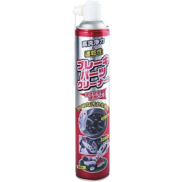 ジョイフル JFブレーキ&パーツクリーナー J-217