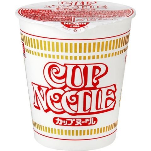 日清食品 カップヌードル  78g