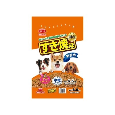 スマック　家族のごはん すき焼味 6.5kg