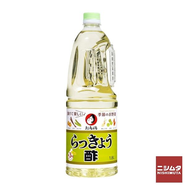 オタフク　らっきょう酢　1．8Ｌ