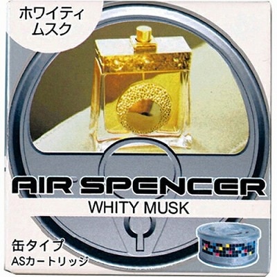 栄光社 エアースペンサー カートリッジ ホワイティムスク A-43 