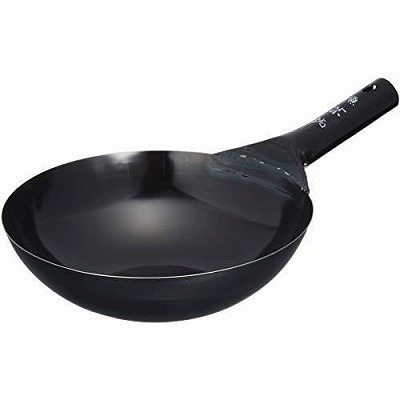 タマハシ　エポラス　魚菜　共柄 北京鍋  27cm