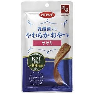 デビフ  乳酸菌入りおやつ ササミ 40g