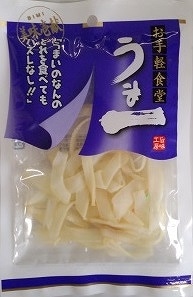 おつまみに　おつまみ　オガワ　うま一やわらかいかくん　25ｇ