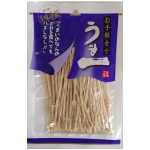おつまみに　おつまみ　オガワ　うま一焼き松葉　27ｇ