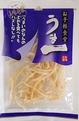おつまみに　おつまみ　オガワ　うま一花くんさき　21ｇ