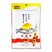 オガワ食品　たらとチーズを焼きました　58ｇ