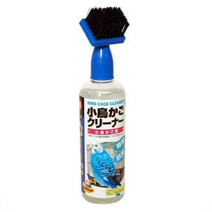 クリオス　ペッズイシバシ　小鳥カゴクリーナー　300ml