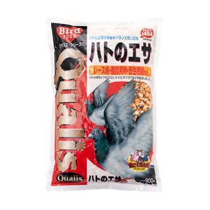 クリオス　ペッズイシバシ　ハトのエサ　900g