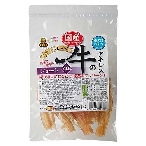 マルジョーアンドウエフク　国産牛のアキレス　40g