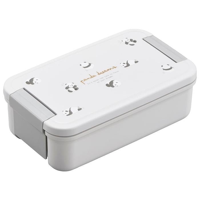 OSK ぱんだ ランチボックス 1段 550ml 日本製 | 弁当箱 | ニシムタ