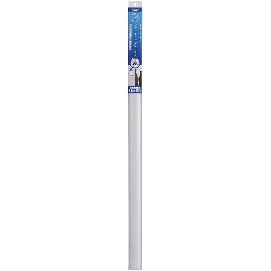 アサヒペン UVカット デコレーションフィルム ガラス用 92cm×90cm DF-103 ストライプ