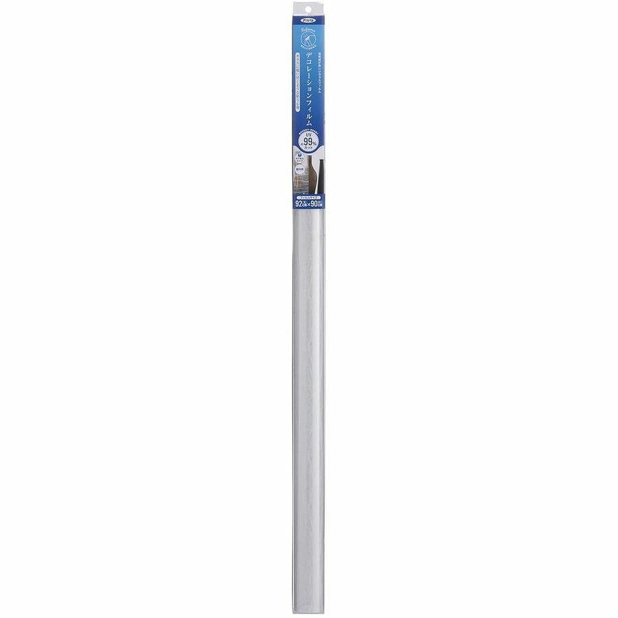 アサヒペン UVカット デコレーションフィルム ガラス用 92cm×90cm DF-105 カスミ