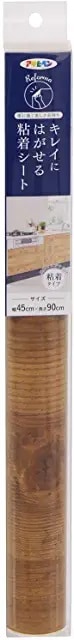アサヒペン 装飾シート  RF-207 ビンテージパイン 