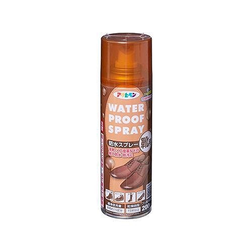 アサヒペン 靴用防水スプレー 200ml