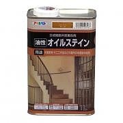 アサヒペン　オイルステイン1Ｌオーク