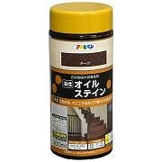 アサヒペン　オイルステイン300ＭＬチーク