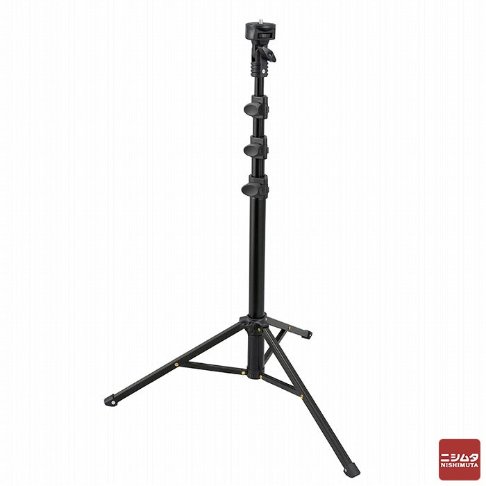 オーム電機 カメラ一脚 スタンド付タイプ 03-2894 OCT-AMN4-130K