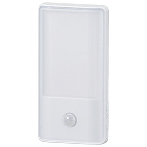 オーム電機 NIT-ALA6JY-WL LED ナイトライト