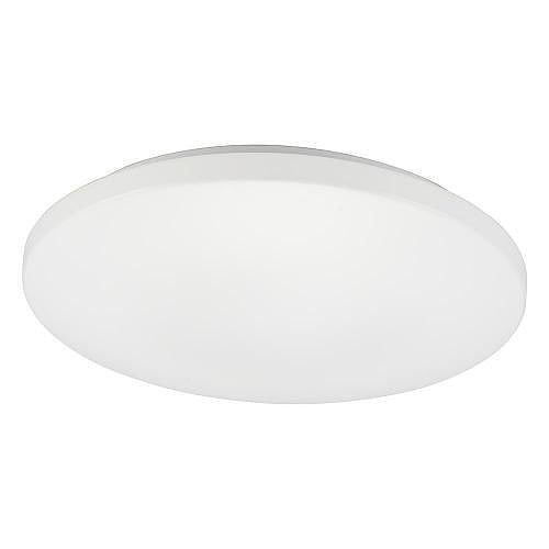 オーム電機 LED シーリングライト 調光 8畳用 リモコン付 昼光色