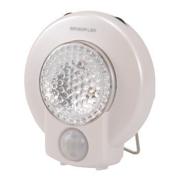 オーム電機 LEDセンサーライト SR-303 07-2042