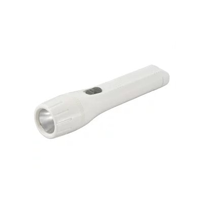 オーム電機 LED懐中電灯LHP-04C5ホワイト | LEDハンディライト